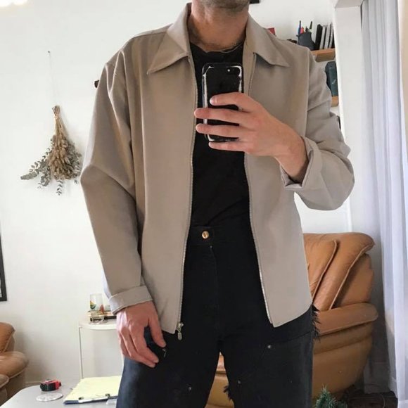 Le Chateau Blouson Bomber - Picture 2 of 5